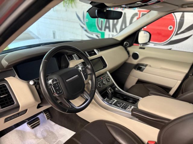 LAND ROVER RANGE ROVER SPORT PRIMO PREZZO IN ITALIA - UNICOPR - foto 13