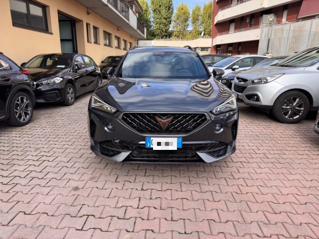CUPRA FORMENTOR 2.0 TDI 4DRIVE DSG - foto 3
