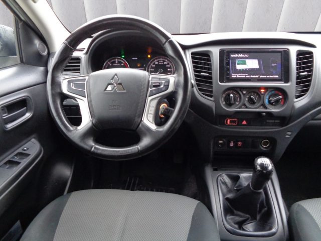 MITSUBISHI L200 2300 D DOUBLE CAB 4X4 CARPLAY IT - foto 12