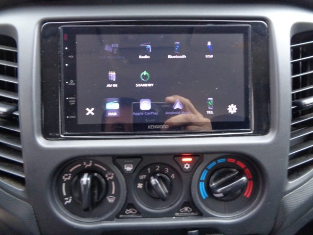 MITSUBISHI L200 2300 D DOUBLE CAB 4X4 CARPLAY IT - foto 13
