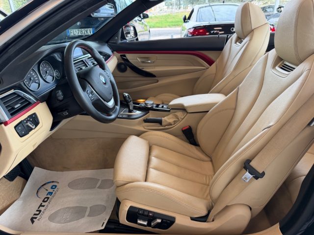 BMW 430 I CABRIO SPORT AUTO - foto 8