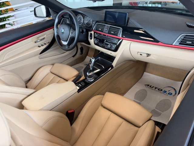 BMW 430 I CABRIO SPORT AUTO - foto 9