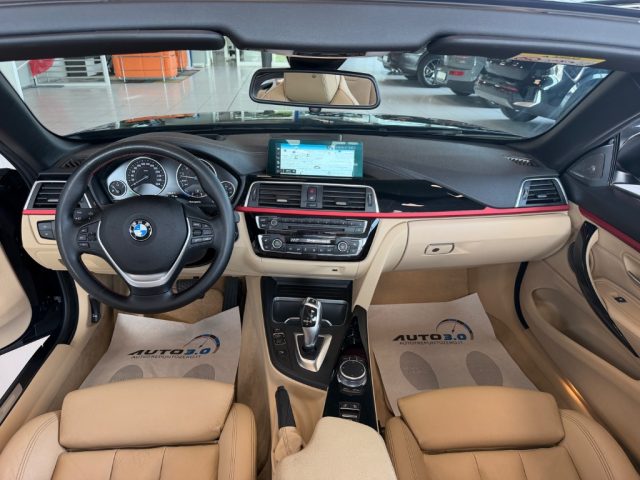 BMW 430 I CABRIO SPORT AUTO - foto 11