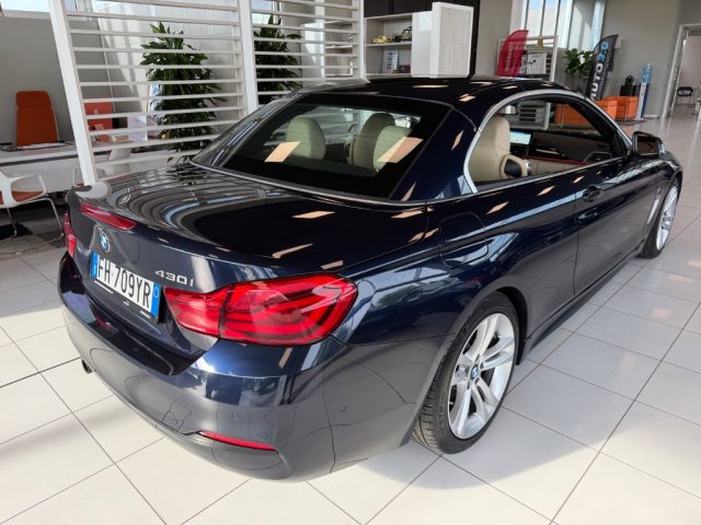 BMW 430 I CABRIO SPORT AUTO - foto 24