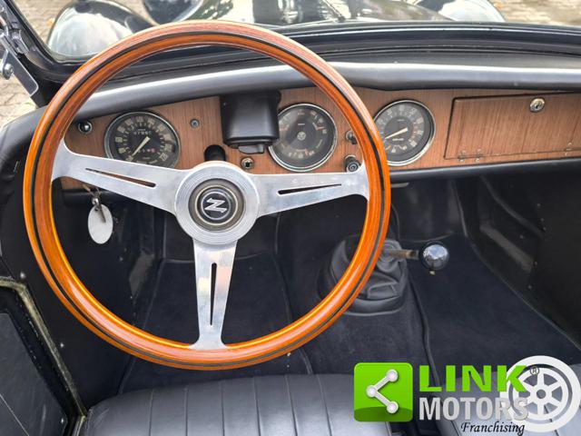 ALFA ROMEO 1750 GRANSPORT ZAGATO QUATTRORUOTE - foto 17