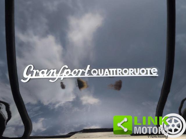 ALFA ROMEO 1750 GRANSPORT ZAGATO QUATTRORUOTE - foto 12