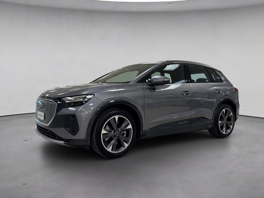 Immagine veicolo AUDI Q4 e-tron 40 business advanced Elettrica
