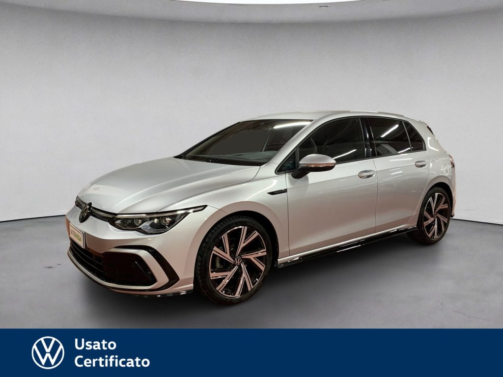 Immagine veicolo VOLKSWAGEN Golf 1.5 etsi evo r-line 150cv dsg Elettrica/Benzina