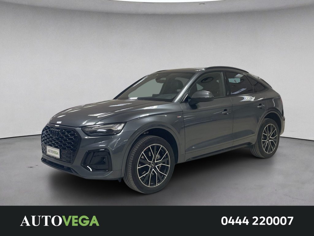 Immagine veicolo AUDI Q5 sportback 40 2.0 tdi mhev 12v s line quattro s-tro Elettrica/Diesel
