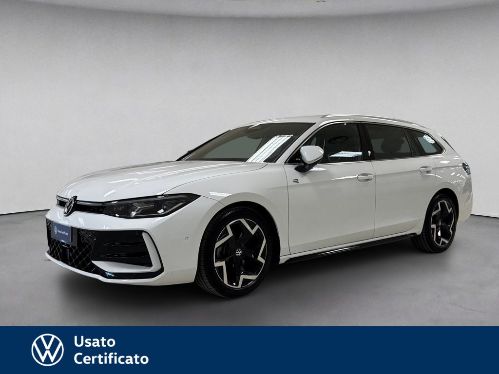 Immagine veicolo VOLKSWAGEN Passat 2.0 tdi scr r-line 150cv dsg Diesel