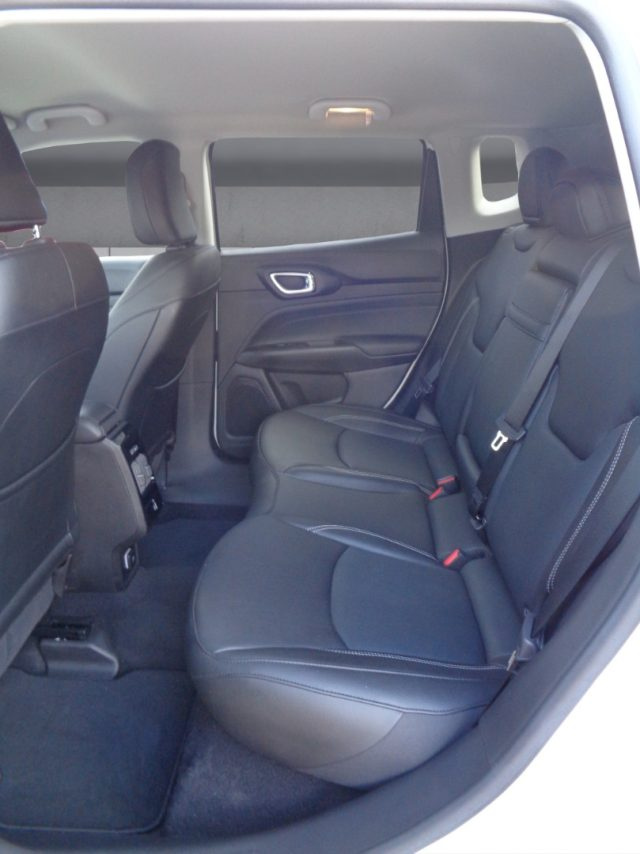 JEEP COMPASS 1600 MJT S 130CV PELLE NAVI CAM" - foto 6