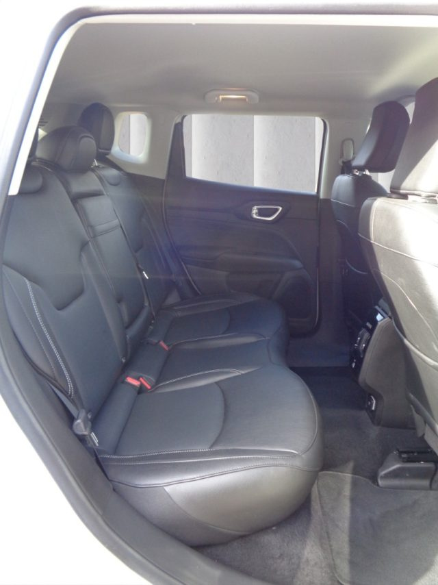 JEEP COMPASS 1600 MJT S 130CV PELLE NAVI CAM" - foto 7