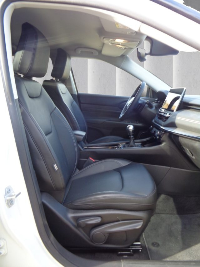 JEEP COMPASS 1600 MJT S 130CV PELLE NAVI CAM" - foto 8