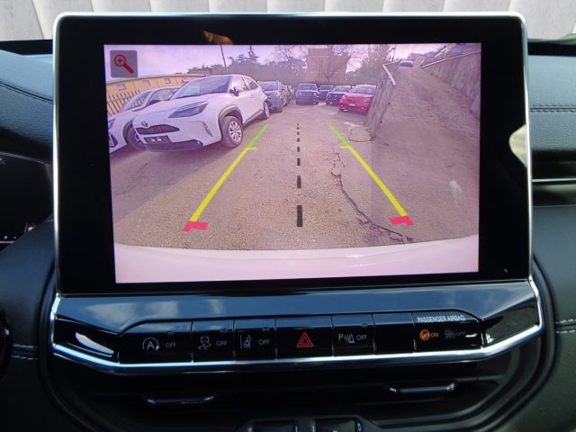 JEEP COMPASS 1600 MJT S 130CV PELLE NAVI CAM" - foto 12