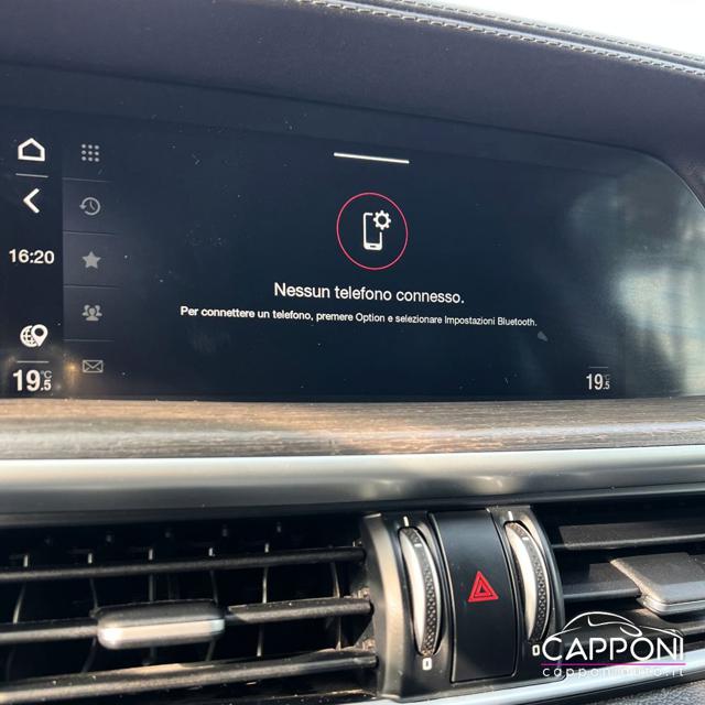 ALFA ROMEO STELVIO 2.2 TURBODIESEL 210 CV AT8 Q4 TI - foto 18