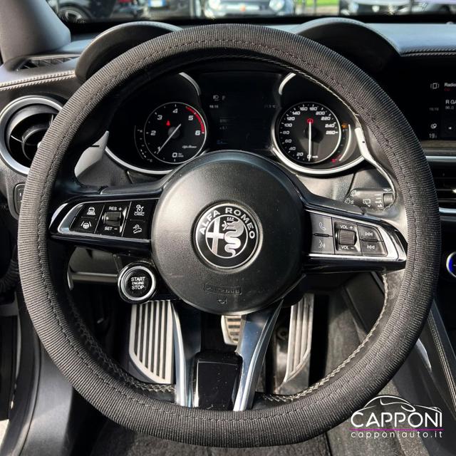 ALFA ROMEO STELVIO 2.2 TURBODIESEL 210 CV AT8 Q4 TI - foto 13