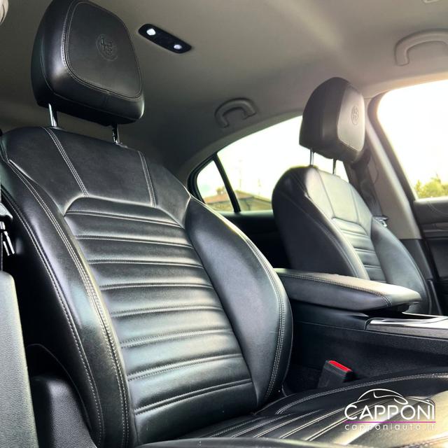 ALFA ROMEO STELVIO 2.2 TURBODIESEL 210 CV AT8 Q4 TI - foto 10