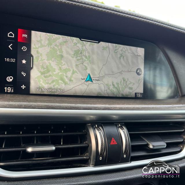 ALFA ROMEO STELVIO 2.2 TURBODIESEL 210 CV AT8 Q4 TI - foto 17