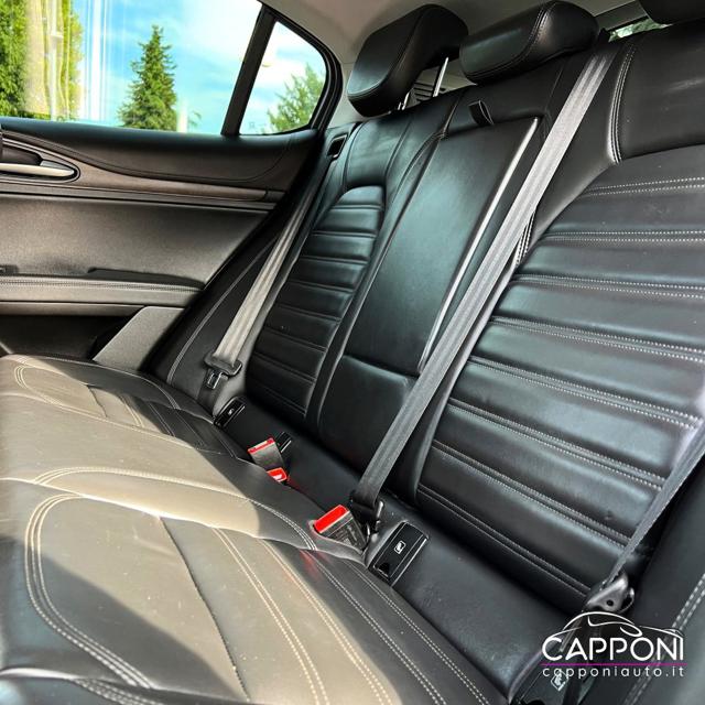 ALFA ROMEO STELVIO 2.2 TURBODIESEL 210 CV AT8 Q4 TI - foto 11