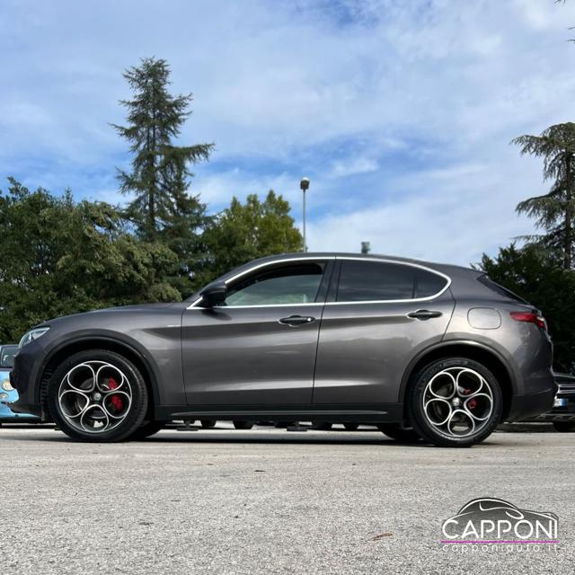 ALFA ROMEO STELVIO 2.2 TURBODIESEL 210 CV AT8 Q4 TI - foto 4