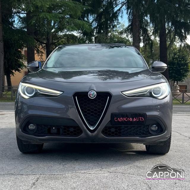 ALFA ROMEO STELVIO 2.2 TURBODIESEL 210 CV AT8 Q4 TI - foto 2