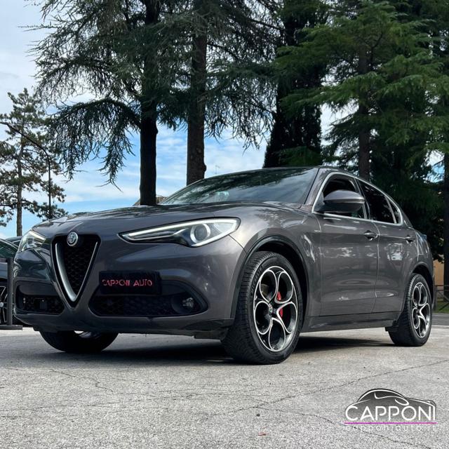 ALFA ROMEO STELVIO 2.2 TURBODIESEL 210 CV AT8 Q4 TI - foto 3
