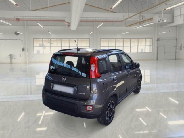 FIAT PANDA 1.0 FIREFLY S&S HYBRID CITY LIFE - foto 8