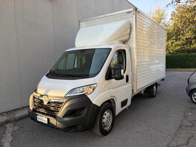OPEL MOVANO 2.2 BLUEHDI 165 CV PLM- FURGONAT - foto 2