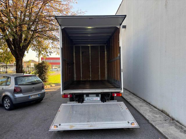 OPEL MOVANO 2.2 BLUEHDI 165 CV PLM- FURGONAT - foto 6