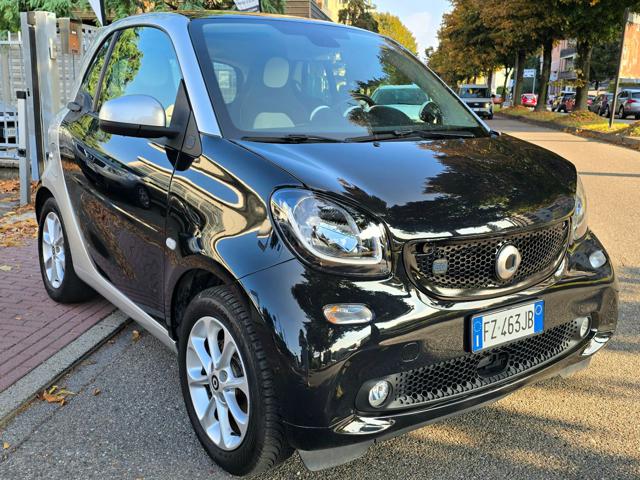 SMART FORTWO EQ VELVET BLACK OK NEOPATENTATI - foto 11
