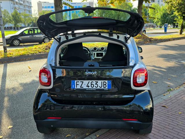 SMART FORTWO EQ VELVET BLACK OK NEOPATENTATI - foto 13