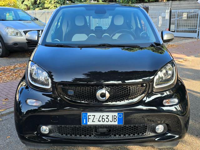 SMART FORTWO EQ VELVET BLACK OK NEOPATENTATI - foto 12
