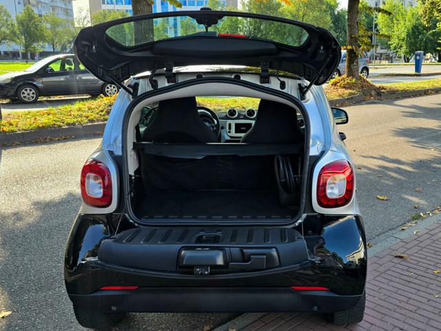 SMART FORTWO EQ VELVET BLACK OK NEOPATENTATI - foto 14