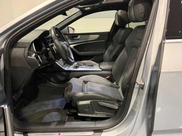 AUDI A6 AVANT 50 3.0 TDI SLINE /RADAR/GA - foto 14