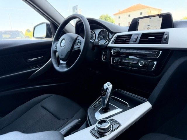 BMW 318 D 150CV TOURING BUSINESS ADVANTA - foto 8