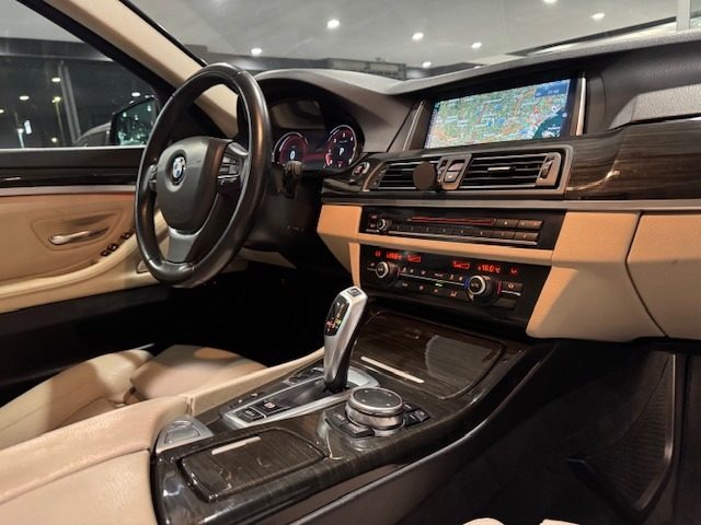 BMW 520 D XDRIVE LUXURY LINE/TETTO PANOR - foto 9