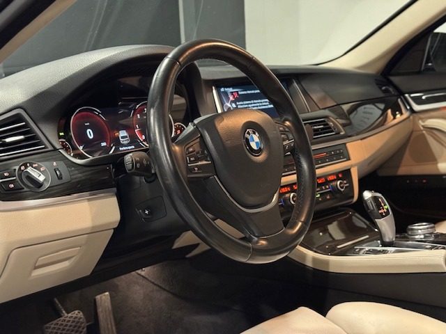 BMW 520 D XDRIVE LUXURY LINE/TETTO PANOR - foto 8