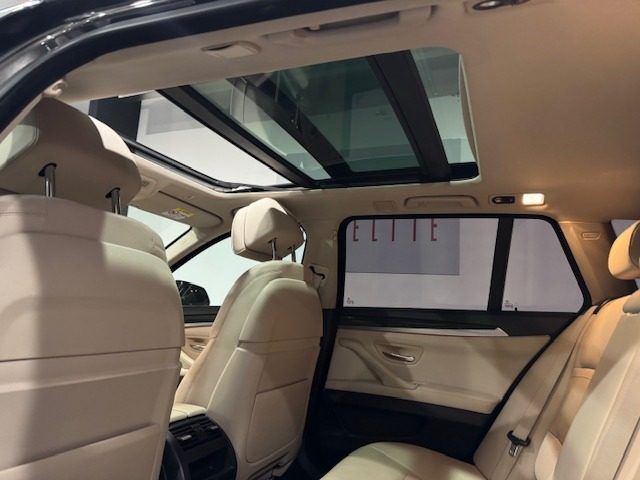 BMW 520 D XDRIVE LUXURY LINE/TETTO PANOR - foto 19