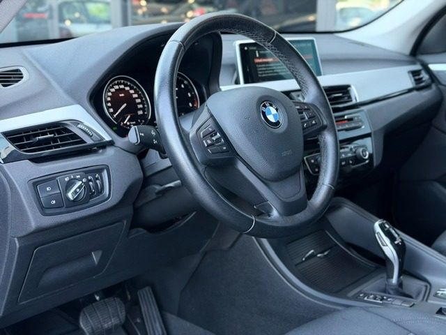 BMW X1 SDRIVE18D 150CV AUTOMATICO BUSIN - foto 8