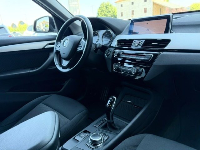 BMW X1 SDRIVE18D 150CV AUTOMATICO BUSIN - foto 10