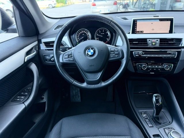 BMW X1 SDRIVE18D 150CV AUTOMATICO BUSIN - foto 11