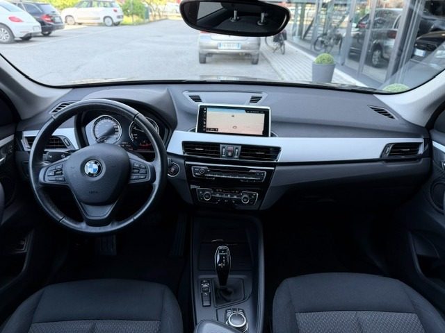 BMW X1 SDRIVE18D 150CV AUTOMATICO BUSIN - foto 12