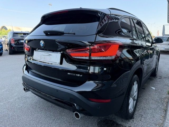 BMW X1 SDRIVE18D 150CV AUTOMATICO BUSIN - foto 5