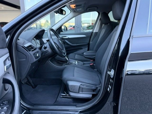 BMW X1 SDRIVE18D 150CV AUTOMATICO BUSIN - foto 13