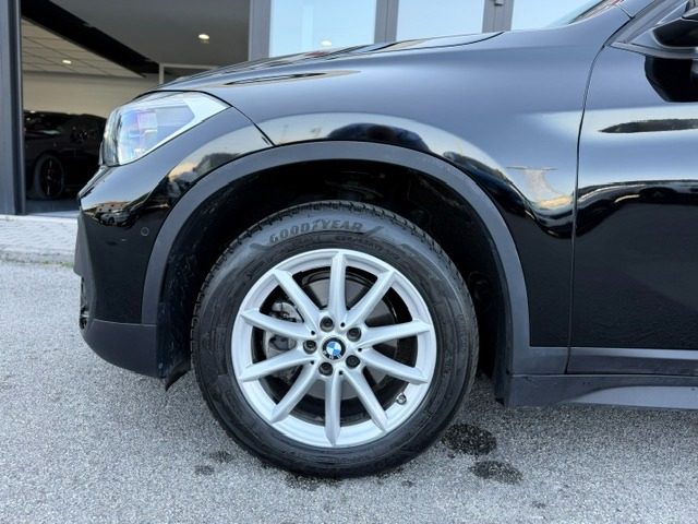 BMW X1 SDRIVE18D 150CV AUTOMATICO BUSIN - foto 18