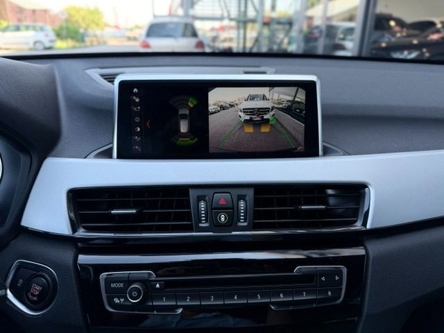 BMW X1 SDRIVE18D 150CV AUTOMATICO BUSIN - foto 7