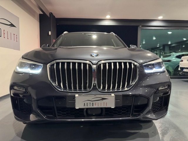 BMW X5 XDRIVE 30D 265CV M-SPORT 7 POSTI - foto 2