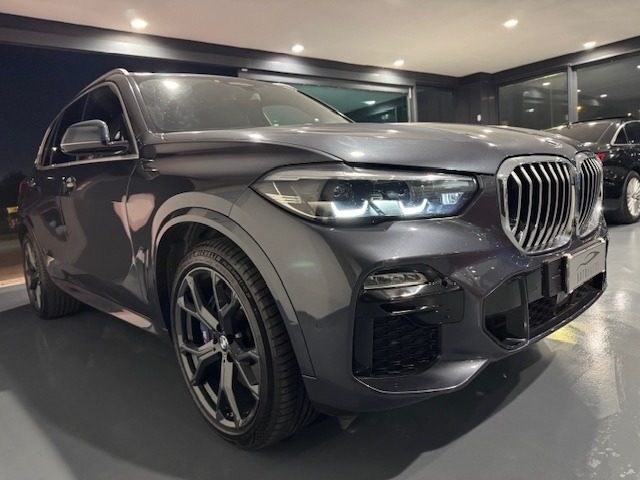 BMW X5 XDRIVE 30D 265CV M-SPORT 7 POSTI - foto 3