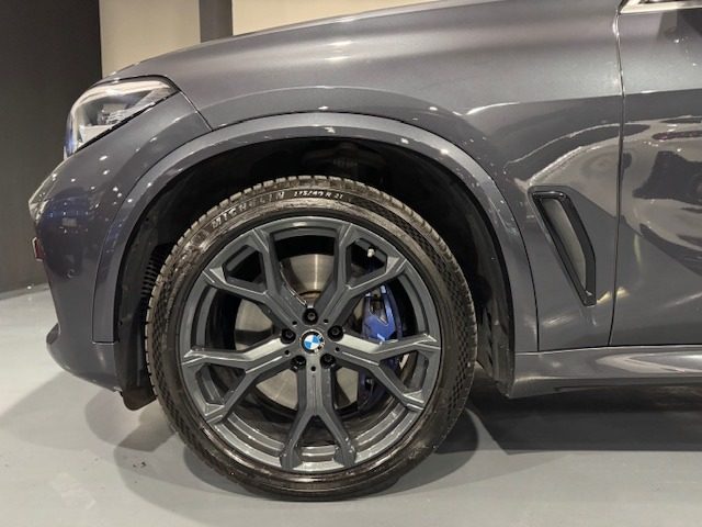 BMW X5 XDRIVE 30D 265CV M-SPORT 7 POSTI - foto 27