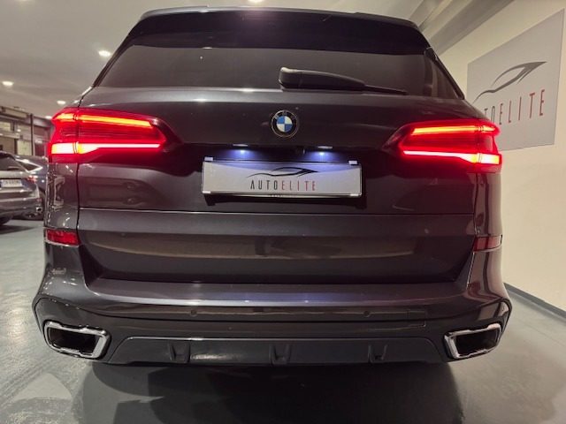 BMW X5 XDRIVE 30D 265CV M-SPORT 7 POSTI - foto 5